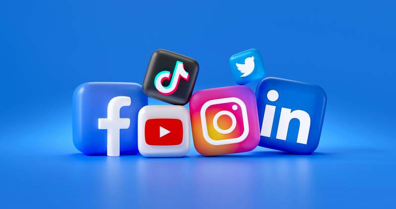Homepage for Technology Social Media Social Media Management